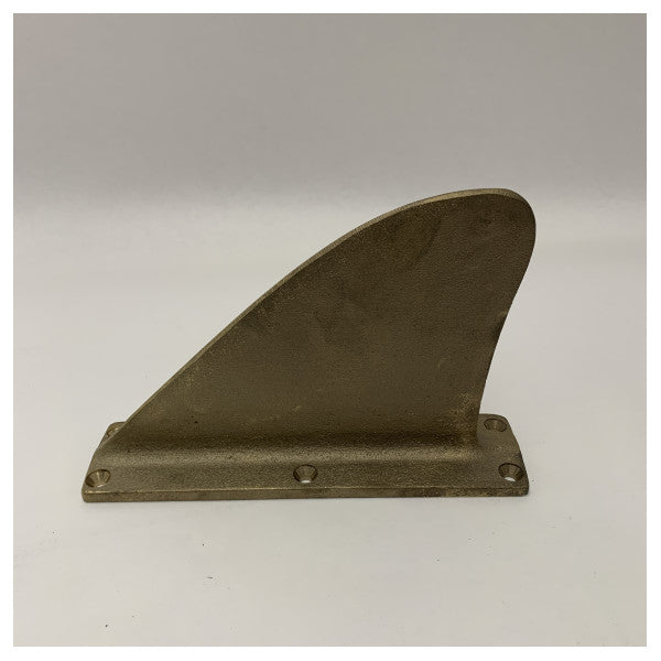 Buck Marine 10SKI2 Ανθεκτικό στη διάβρωση πτερύγιο σταθεροποίησης για σκάφη και πλωτά μέσα