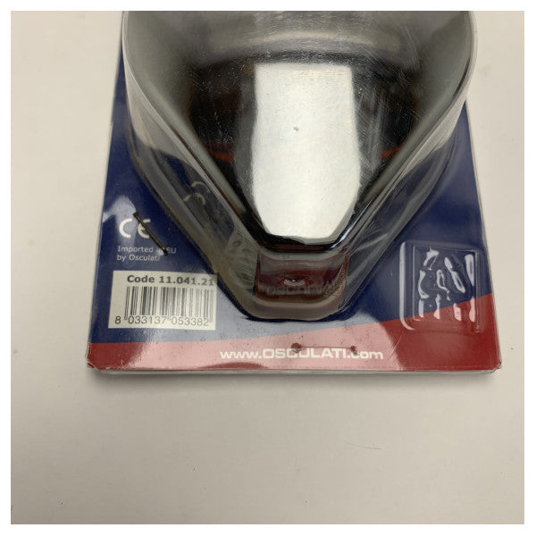 Osculati 11.041.21 LED navigacijska svjetlost od nehrđajućeg čelika