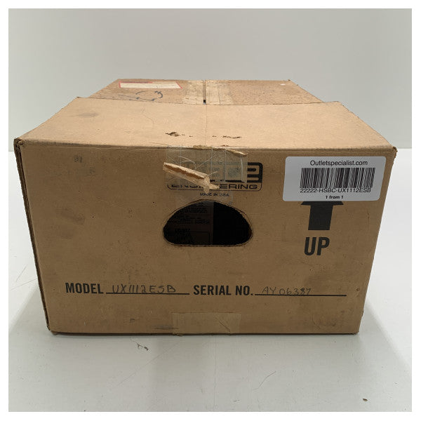 Trace 50a | 1100W | 12V Ladegerät Wechselrichter 230 V | 50 Hz - UX1112ESB