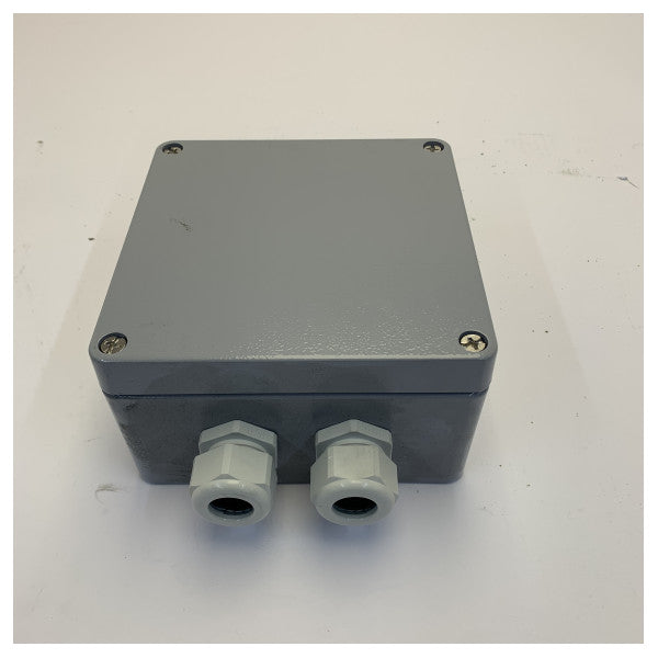 Elektrisk samledåse A0072700010 - 160x160mm 24-polet marineterminalboks