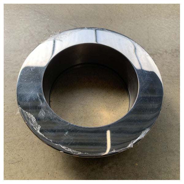 جراب دافئ من الفولاذ المقاوم للصدأ لمروحة بحرية حماية عمود بطول 33 متر