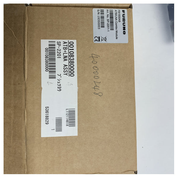 Module de communication marine Furuno FELCOM500 SP-2201 FB1500 - ATB+LNA ASSY
