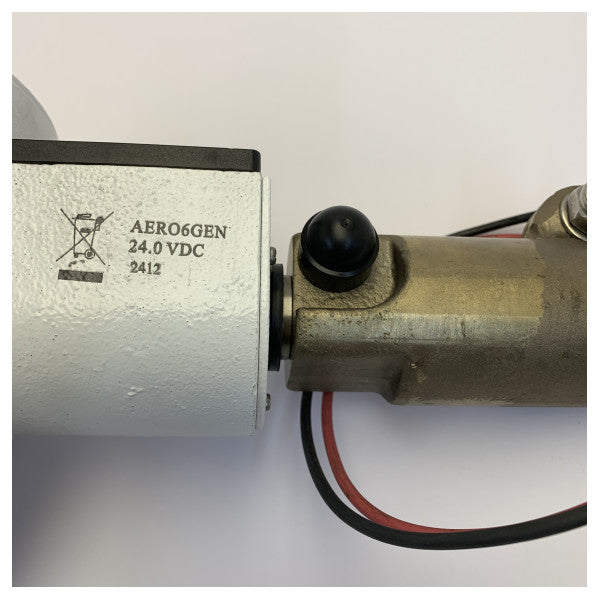 Jabsco AEROGEN 2 LVM212 vindgenerator 48W - 24V