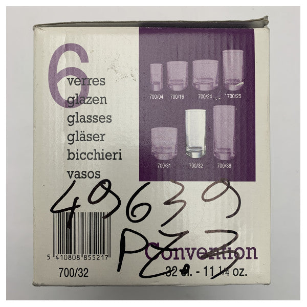 Ferretti Custom Line Конвенційний скляний напій 32cl - 49639