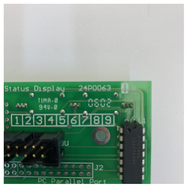Furuno VR-5000 VDR PCB Main Board 24P0063