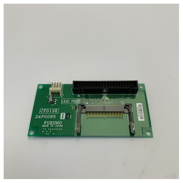 Furuno VR-3000/S S-VDR PCB CPU-kort 24P0085 CFDISK för VR-3010/S
