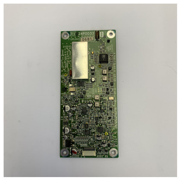 Furuno FA-1501 Placa Principal PCB AIS RX2 Receptor - 24P0033B(LF)