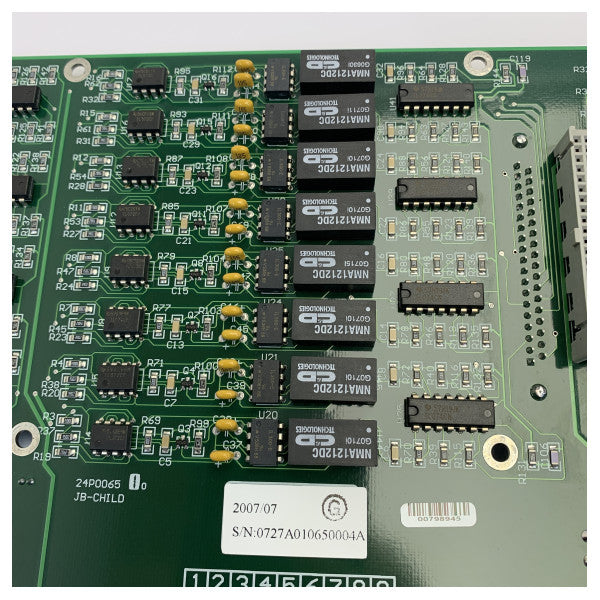 Furuno VR-5000 VDR Main PCB Board 24P0065 | Marine Electronics Spare Part