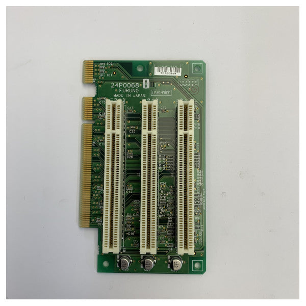 Furuno VR-3000/S S-VDR carte PCB élévatrice 24P0068(LF) pour CPU VR-3010/S
