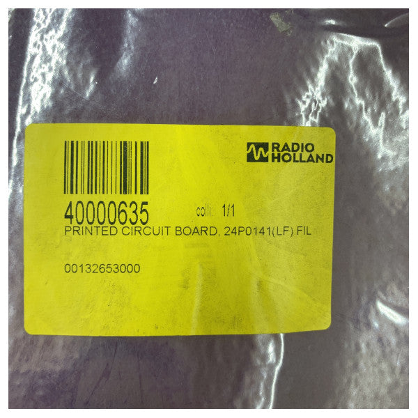 Furuno VR-7000 VR-7010 VDR друкована плата PCB 24P0141(LF) FIL