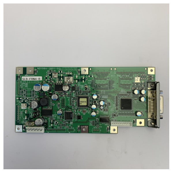 Furuno MU201CR-AC-S wielofunkcyjny wyświetlacz DVI-RGB board SLB-FRN4-B
