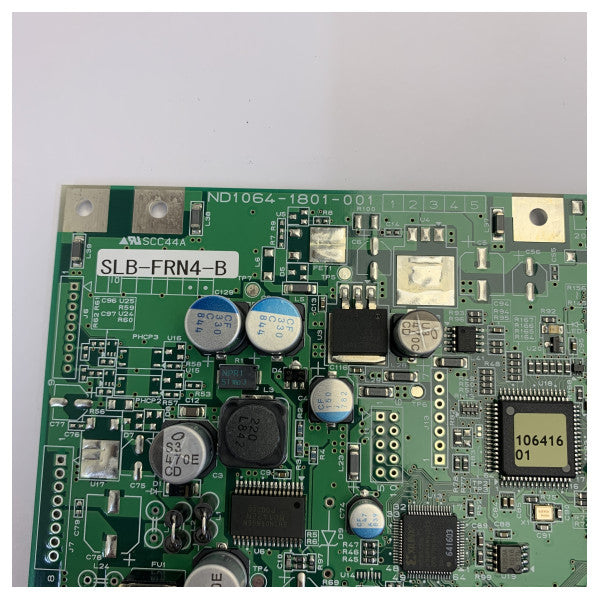 Furuno MU201CR-AC-S wielofunkcyjny wyświetlacz DVI-RGB board SLB-FRN4-B