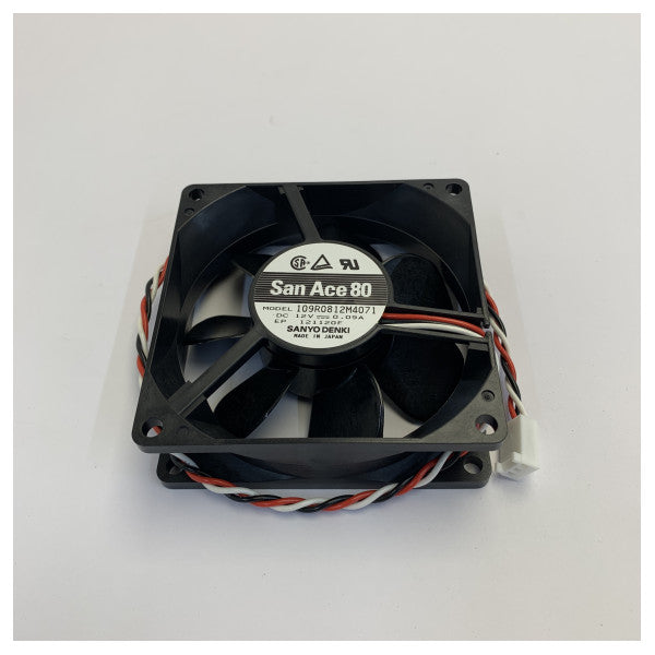 Furuno ECDIS FEA-2107 kjøleviftemotor 109R0812M4071 24S0337-0