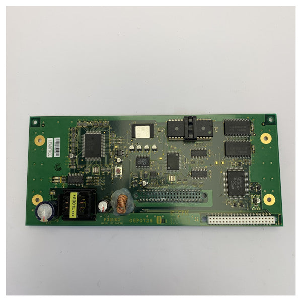 Furuno FS-2570C C-CPU PCB 05P0729(LF) Scheda di controllo radio MF/HF marina
