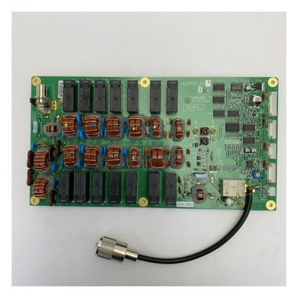 Furuno FS-2570T MF/HF Radio PCB 05P0736A(LF) TX-FIL Électronique marine