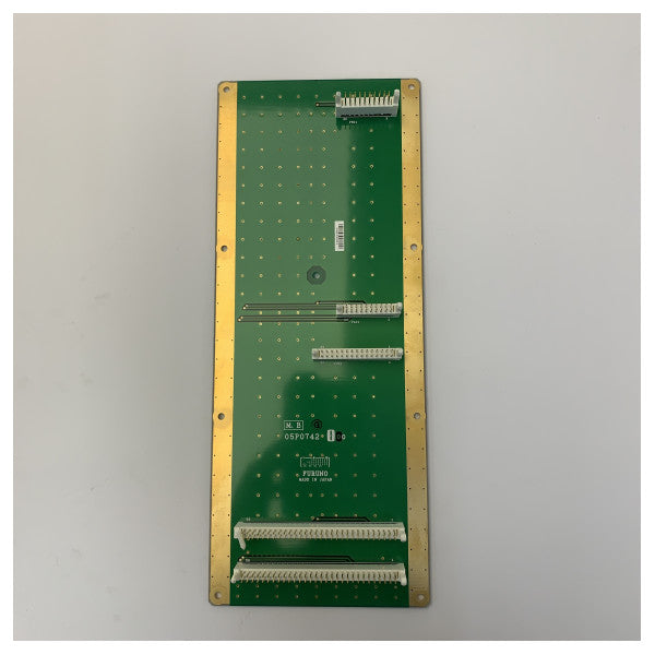 Carte principale PCB Furuno FS-1570T radio MF/HF 05P0742(LF) MB