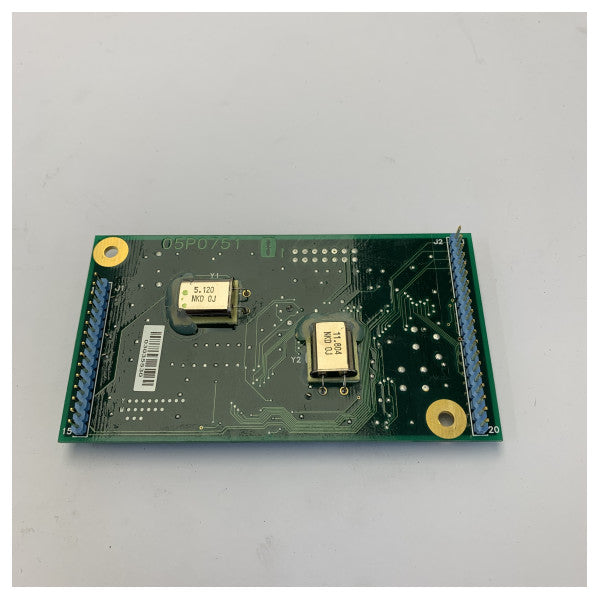 Carte PCB Furuno DSP 05P0751B(LF) pour radio marine FS-1570T FS-2570T MF/HF