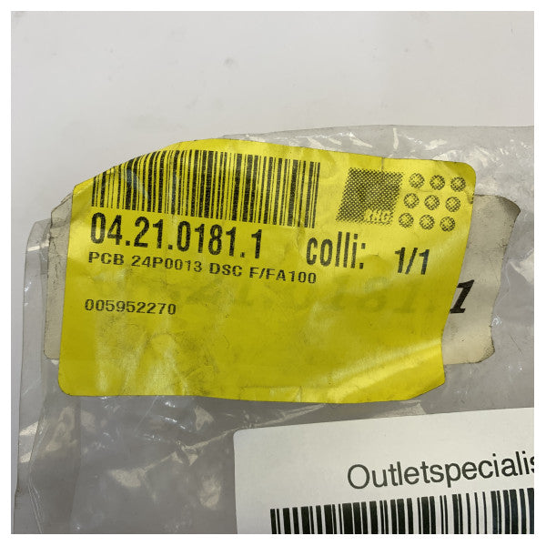 Furuno FA-100 AIS DSC-modul 24P0013 - reservedel til marineelektronikk