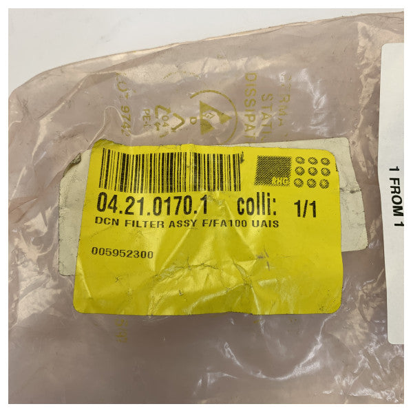 Furuno FA-100 AIS DCN -suodinyksikkö 24P0020 DCN