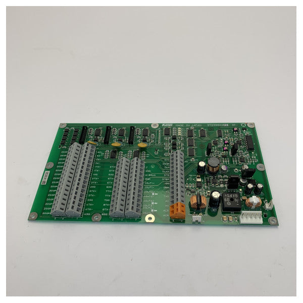 Tokyo Keiki TD-310 PWB (IF) Doppler speedlog-interface-printkort | Marine Electronics