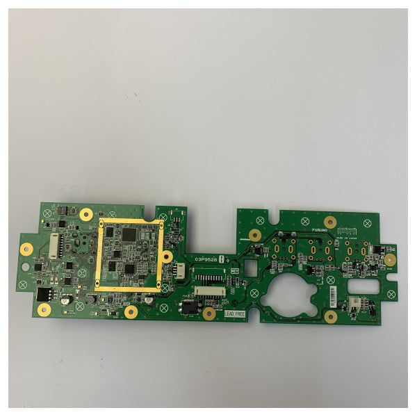 Furuno RHRS2014 River Radar Anahtar PCB 03P9528(LF) Deniz Elektroniği Kartı