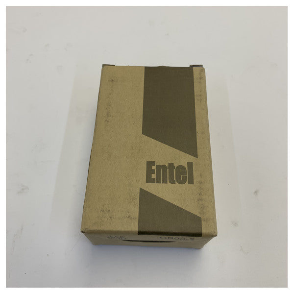 Слушалка с микрофон Entel EA19/750 с D-образна форма за двупосочно радио от серията HT700