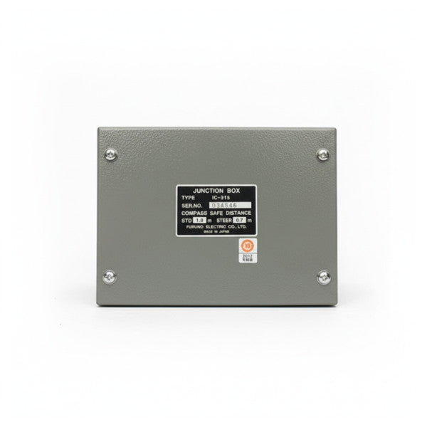 Boîtier de jonction Furuno IC-315 pour communication maritime de navire Satcom-C FELCOM15