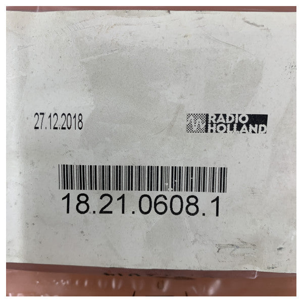 Furuno IF-9007(LF) sklop pojačala IF za X-band radar FR-2815 FR-2825