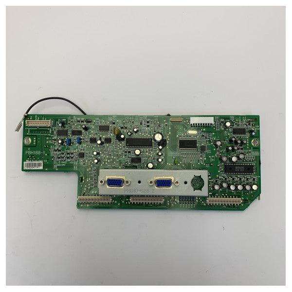 Furuno FR-2115 Radar à bande X PCB IF3-A10 INT PBH-188 CDT2136B électronique marine