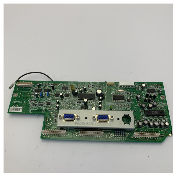 Furuno FR-2115 X-Band Radar PCB IF3-A10 INT PBH-188 CDT2136B Elektronika morska