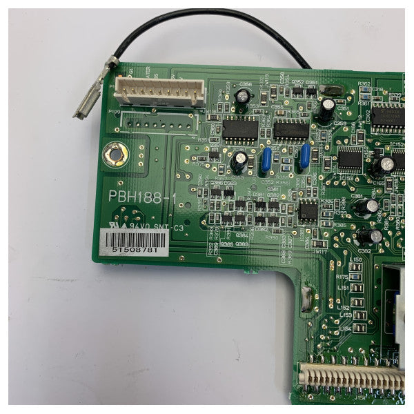 Furuno FR-2115 X-Band Radar PCB IF3-A10 INT PBH-188 CDT2136B Elektronika morska