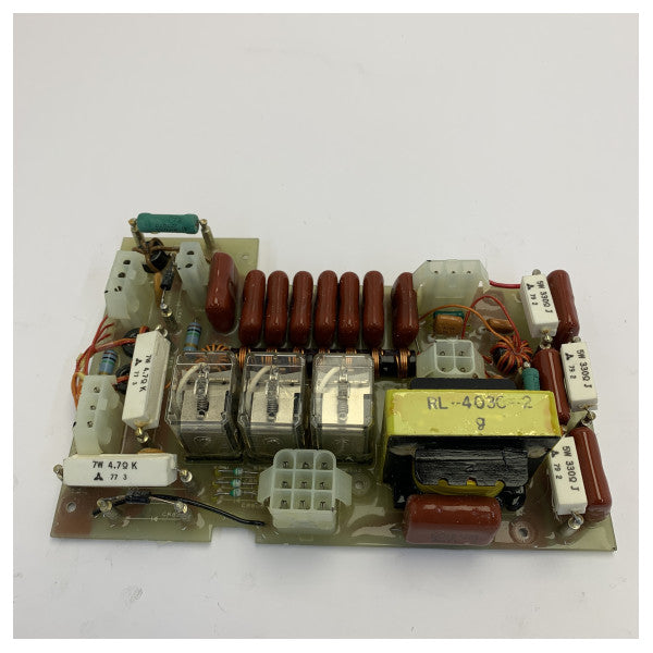 Modulateur radar Furuno X-Band PCB FR-2835 MD5145 électronique marine