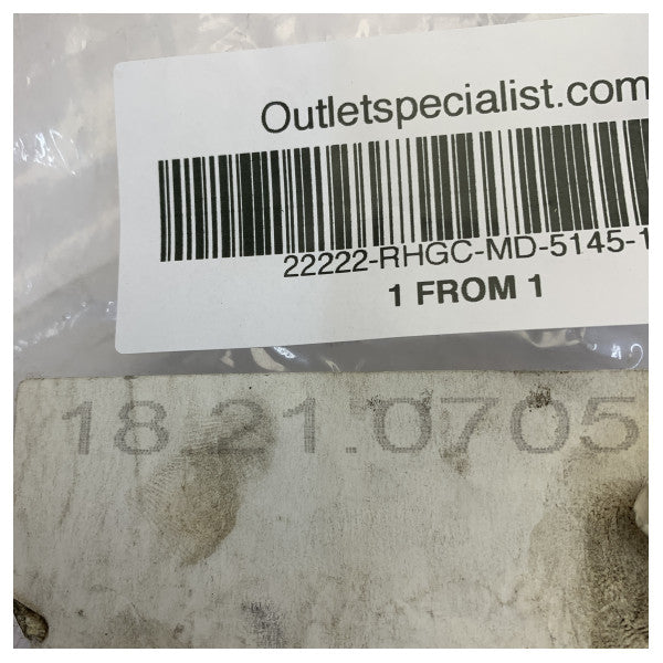 Modulo PCB modulatore radar Furuno X-Band FR-2835 MD5145 elettronica marina