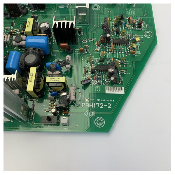 Furuno PBH172-2 Κύρια πλακέτα PCB για S-Band ραντάρ FR-2115 RHRS2005C | Νέο