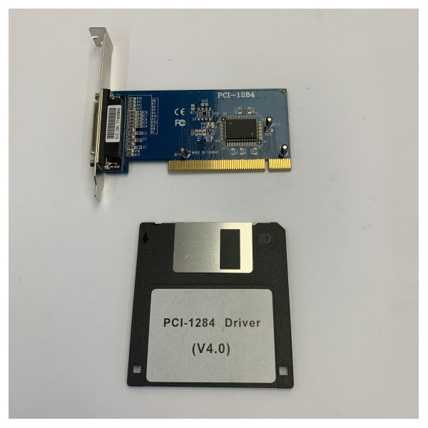 Furuno VR-5000 VDR carte port parallèle PCB PCI-1284 25 broches - 00104818000