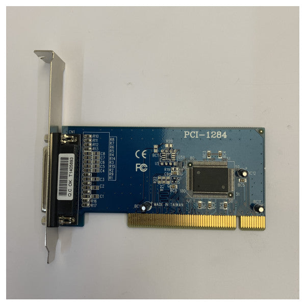 Furuno VR-5000 VDR scheda PCB PCI-1284 porta parallela 25 pin - 00104818000