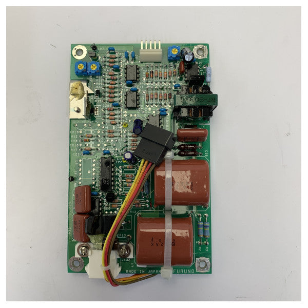 Carte PCB de désaimantation Furuno PDM-9025A(LF) pour radar X-Band FR-2110 FR-2120