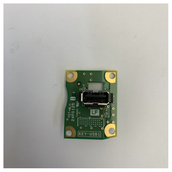 Furuno KEY-USB1 PCB 24P0125 für RCU-024/RCU-025 Steuereinheit