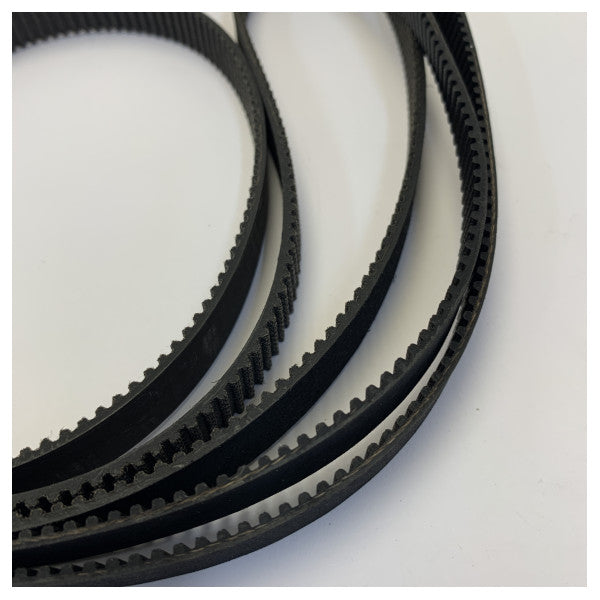 Cobham SAILOR 90 TVRO Azimut-/Elevationsriemen-Set - 67-130575