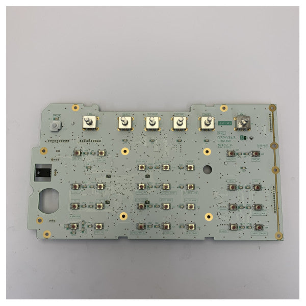 Furuno FAR-2127-BB X-bånd radar PCB 03P9343(LF)PNL RCU-014 - ubrugt