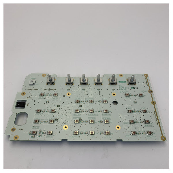 Furuno FAR-2127-BB X-діапазонна радарна плата PCB 03P9343(LF)PNL RCU-014 - не використовувалась