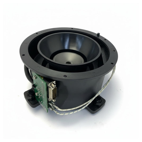 Raytheon Anschutz Standard 20 Giroscopio de hemisferio superior 110-222.X09