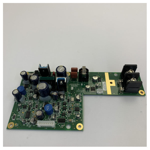 Furuno SC-50 SC-110 satellitkompass PWR PCB 20P8181A(LF) strömförsörjningskort