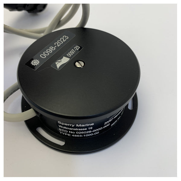 Sperry Marine JUPITER Fluxgate-magneettikompassi 4863-1000