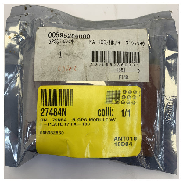 Modulo GPS Furuno GN-79N5A-N per FA-100 AIS