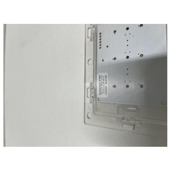 All Glass Home Light 6T BT 6 function light switch - HL-6TBT-AA