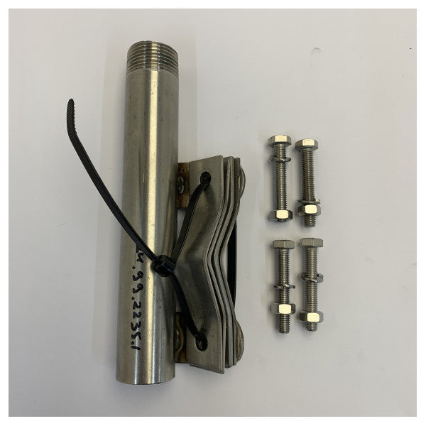 Poteau d’antenne TDL2010005 pour matériel de montage marin E-Logbook UMTS