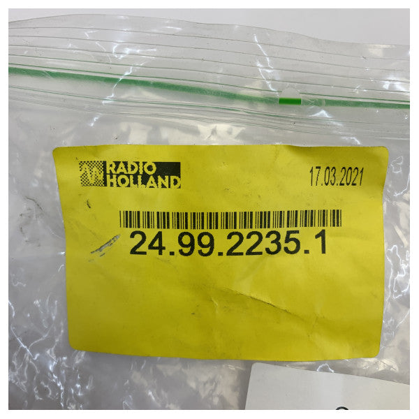 Antennenmast TDL2010005 für E-Logbook UMTS Marine-Befestigungsmaterial