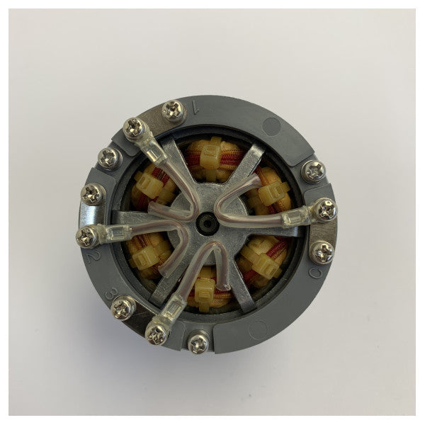 Tokyo Keiki TG-Series žiroskopski kompas koračni motor 24V 180X