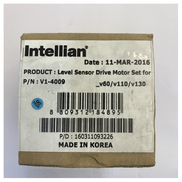 Intellian TVRO 船舶用衛星アンテナ位置決め用ステッピングモーター 17HD5006-02